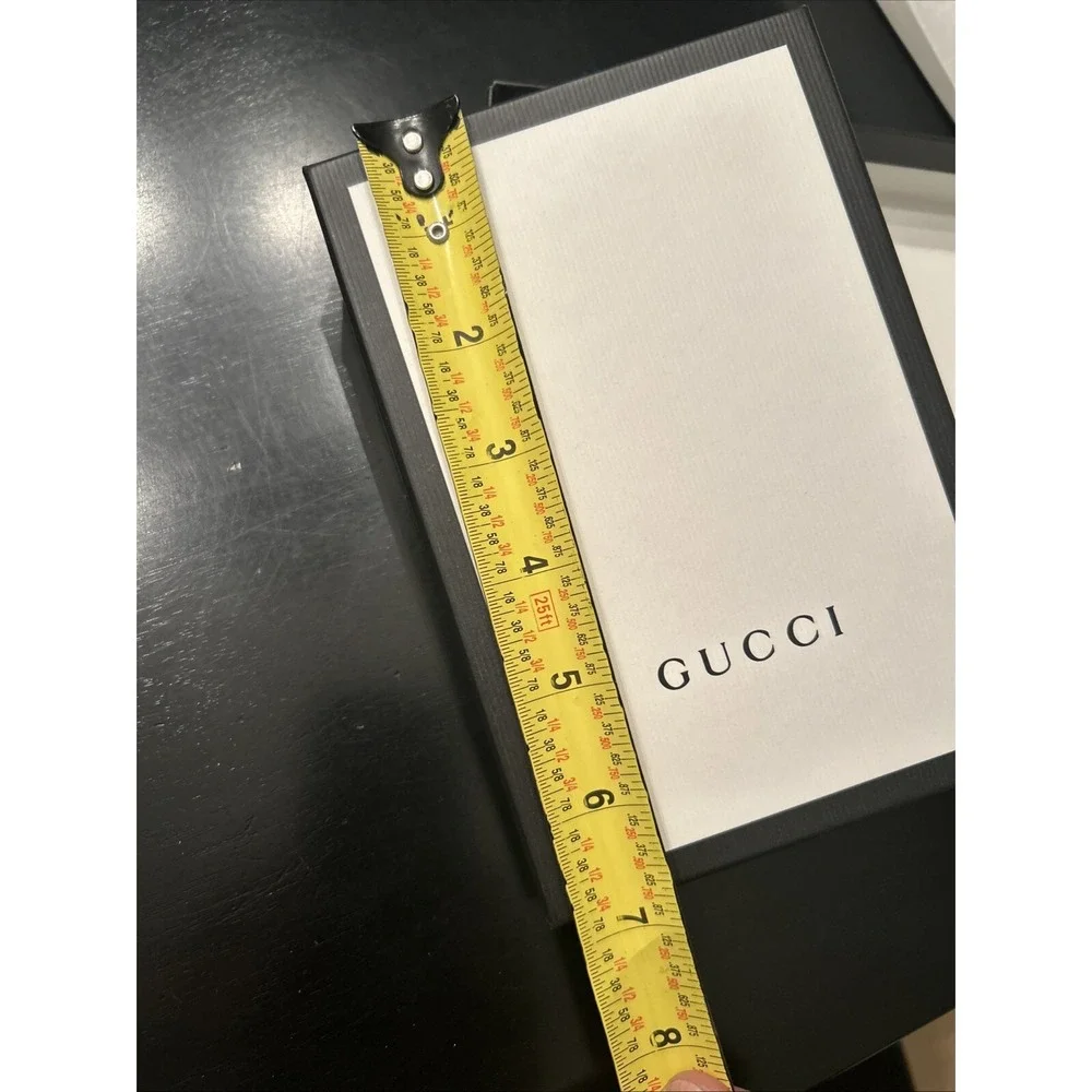 Gucci Spellout Box & Fluorescent Yellow iPhone X Textured Case Retro Logo